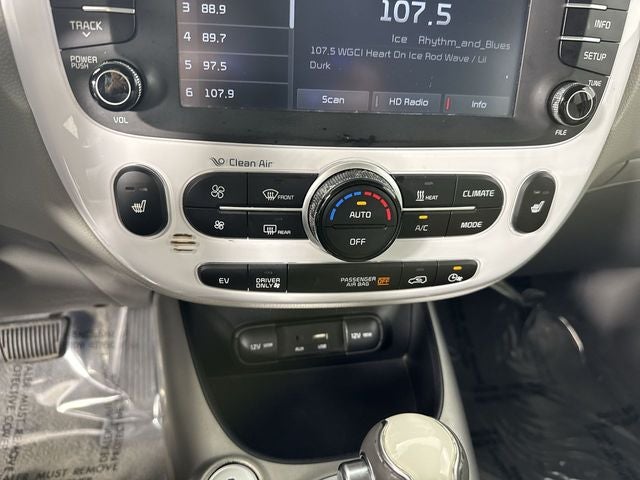 2017 Kia Soul EV Base