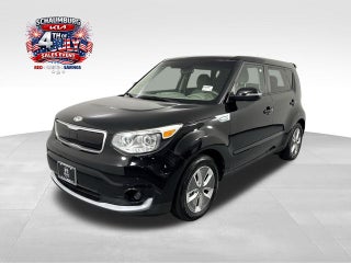 2017 Kia Soul EV Base