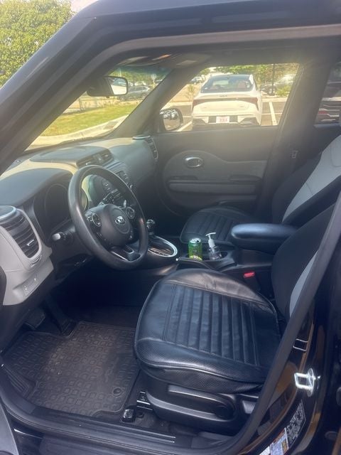 2016 Kia Soul Exclaim