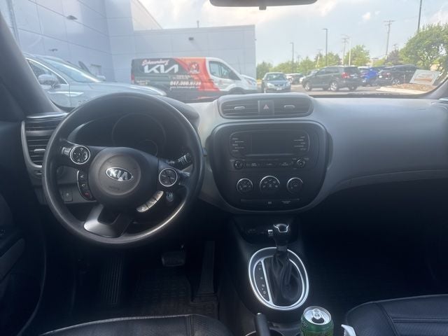 2016 Kia Soul Exclaim