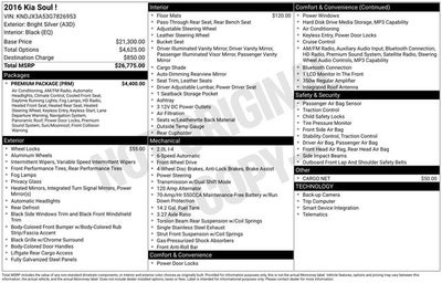 2016 Kia Soul Exclaim