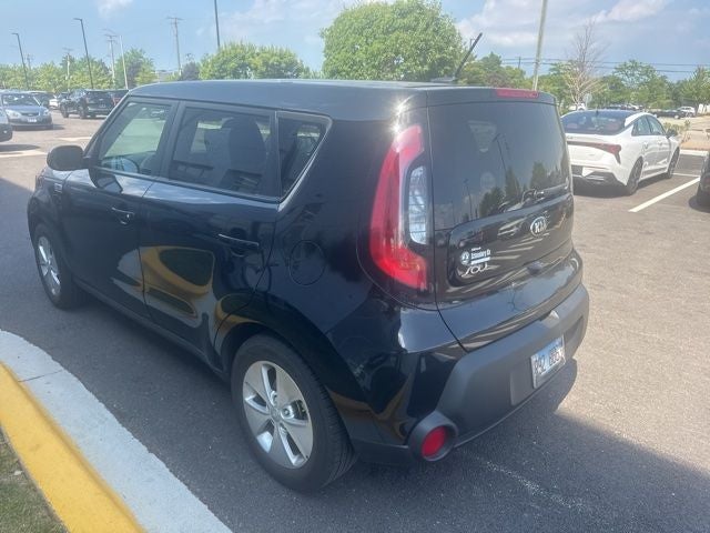 2016 Kia Soul Exclaim