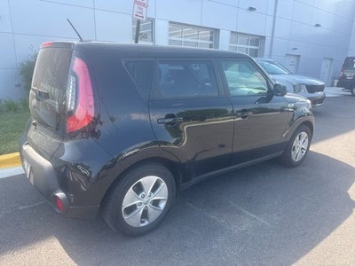 2016 Kia Soul Exclaim
