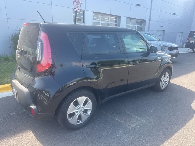 2016 Kia Soul Exclaim