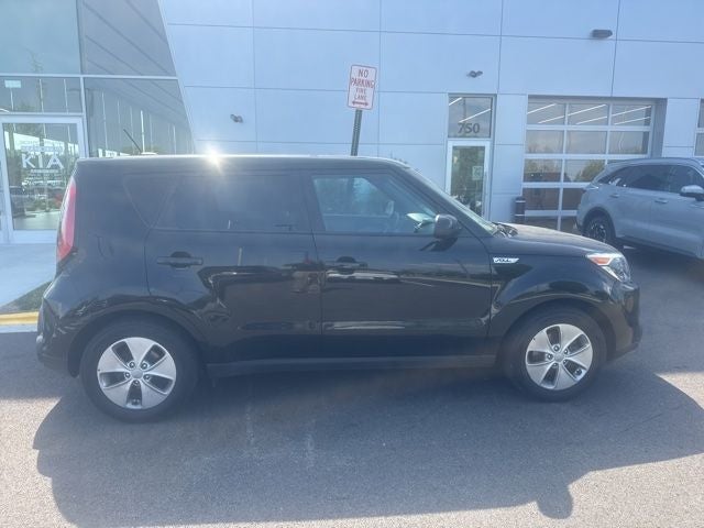 2016 Kia Soul Exclaim