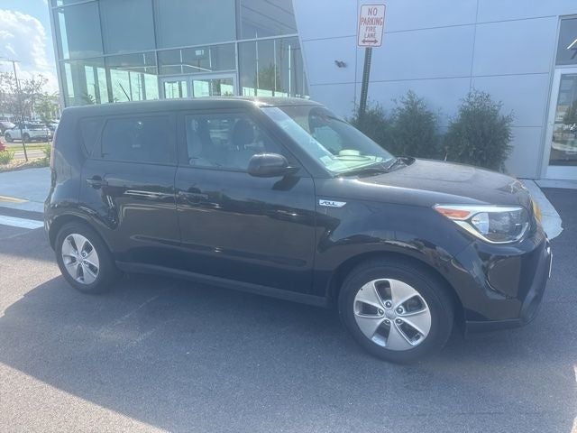 2016 Kia Soul Exclaim