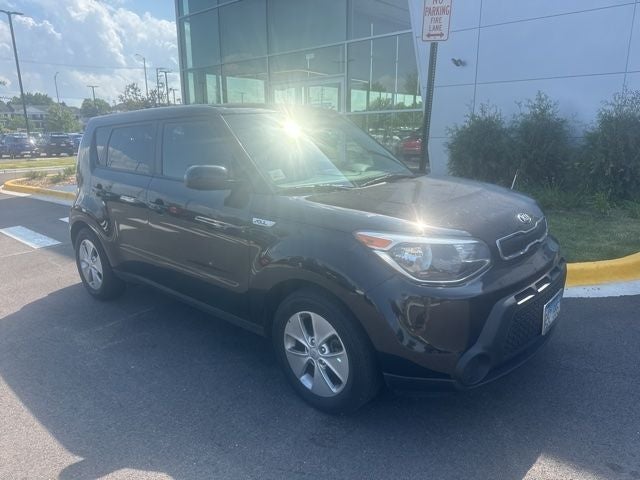 2016 Kia Soul Exclaim