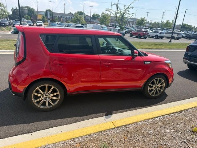 2017 Kia Soul Exclaim