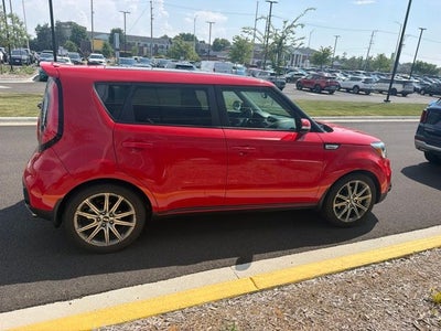 2017 Kia Soul Exclaim