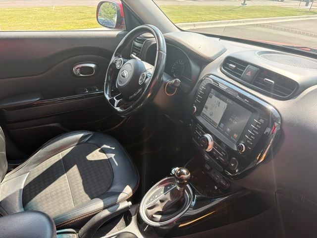 2017 Kia Soul Exclaim
