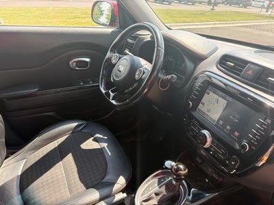 2017 Kia Soul Exclaim