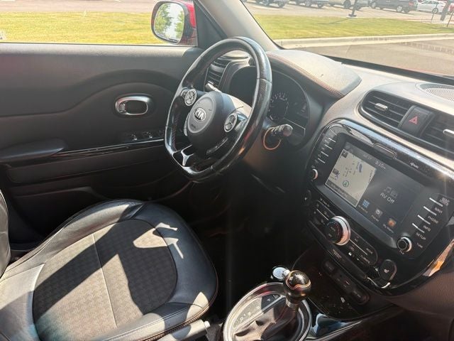2017 Kia Soul Exclaim