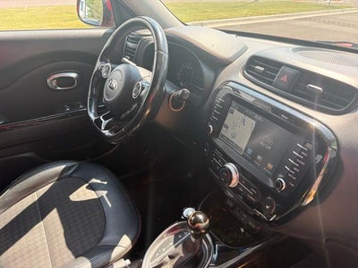 2017 Kia Soul Exclaim