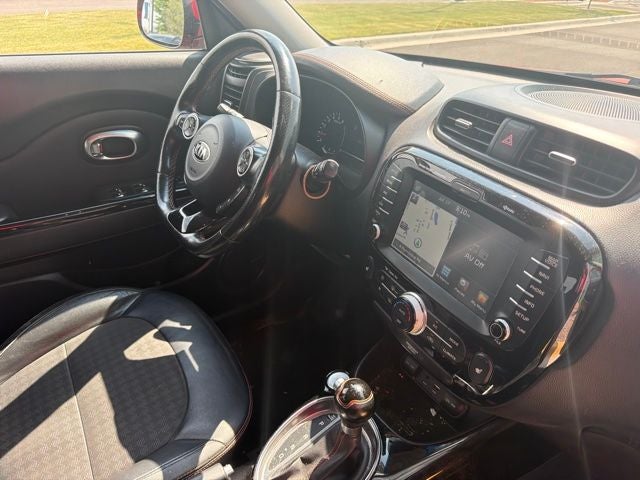 2017 Kia Soul Exclaim