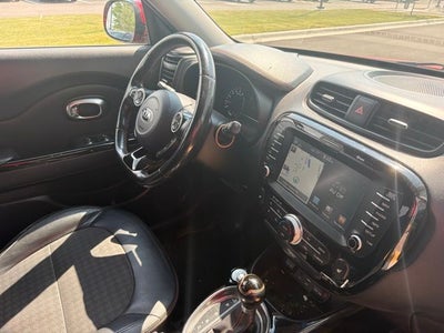 2017 Kia Soul Exclaim
