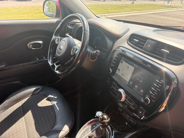 2017 Kia Soul Exclaim