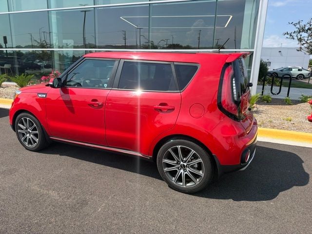 2017 Kia Soul Exclaim