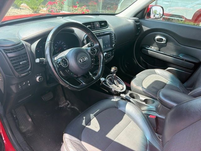 2017 Kia Soul Exclaim