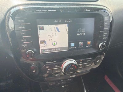2017 Kia Soul Exclaim