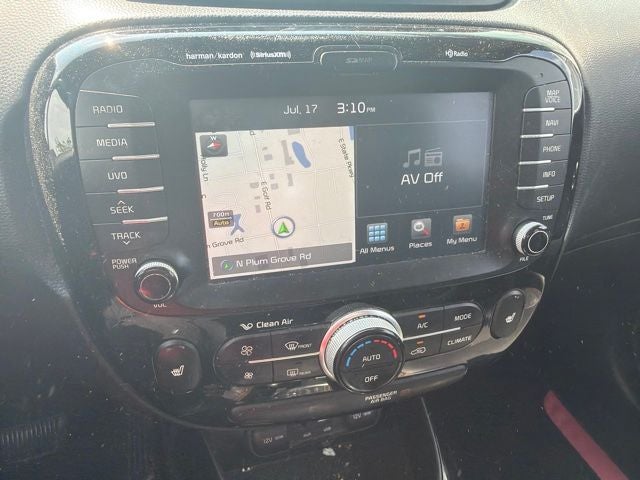 2017 Kia Soul Exclaim