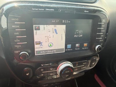 2017 Kia Soul Exclaim