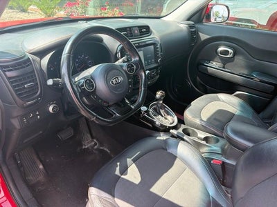 2017 Kia Soul Exclaim