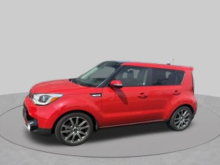 2017 Kia Soul Exclaim