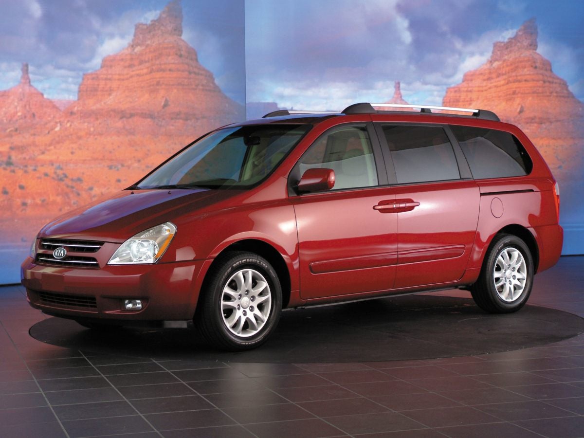 2006 Kia Sedona LX
