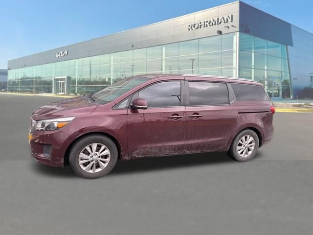 2016 Kia Sedona LX