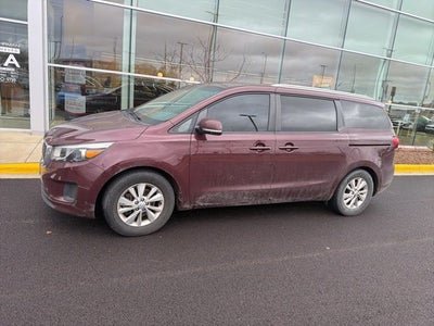 2016 Kia Sedona LX