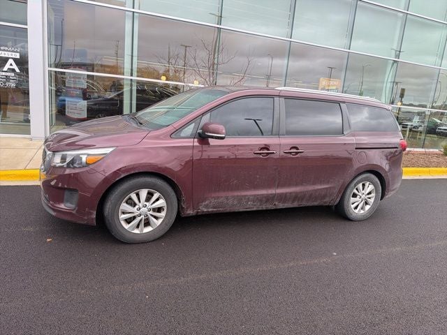 2016 Kia Sedona LX