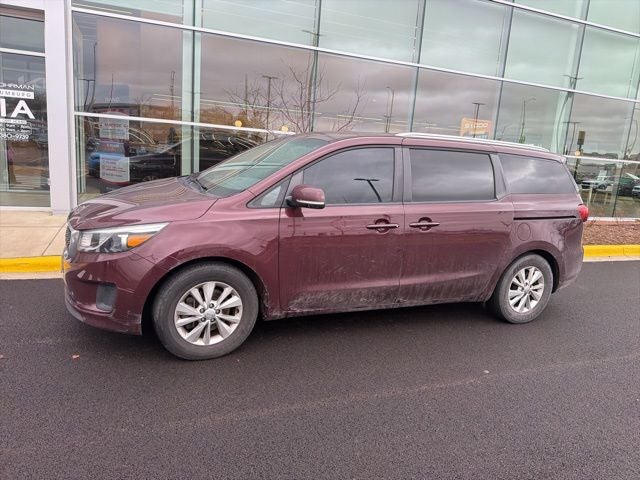 2016 Kia Sedona LX