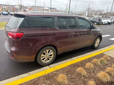 2016 Kia Sedona LX
