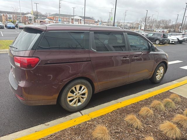 2016 Kia Sedona LX