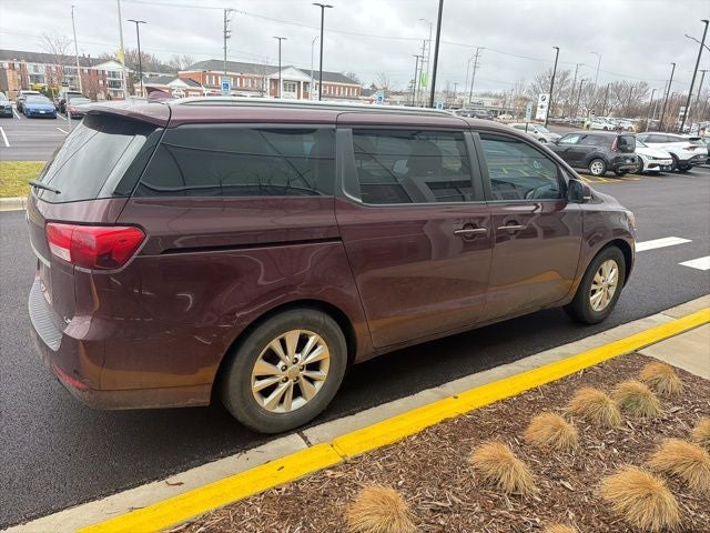 2016 Kia Sedona LX