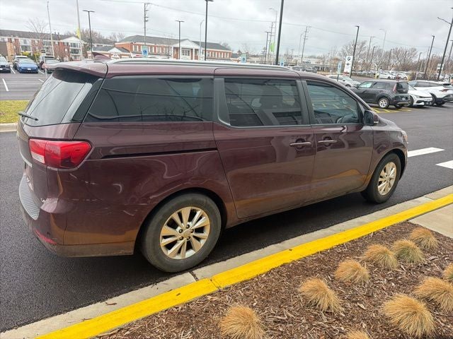 2016 Kia Sedona LX