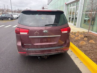 2016 Kia Sedona LX