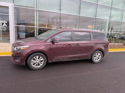 2016 Kia Sedona LX
