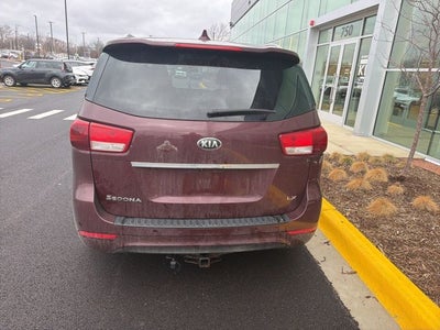 2016 Kia Sedona LX