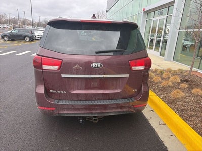2016 Kia Sedona LX