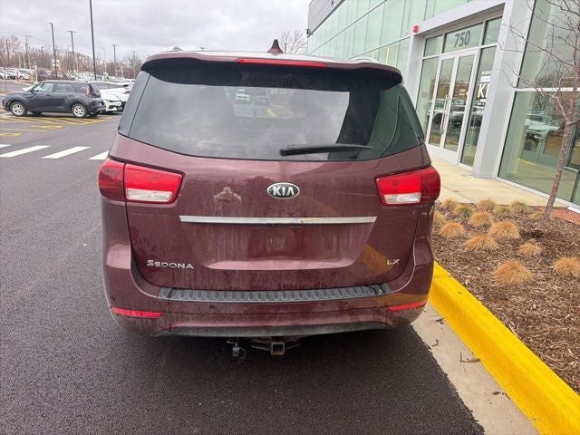 2016 Kia Sedona LX