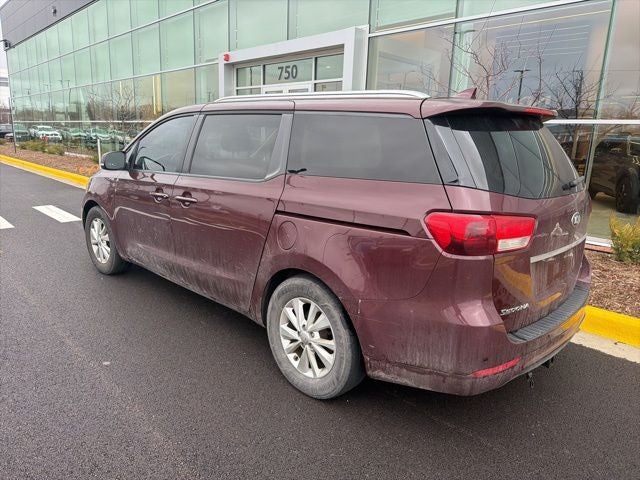 2016 Kia Sedona LX