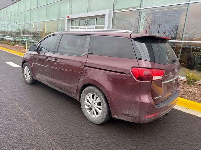 2016 Kia Sedona LX
