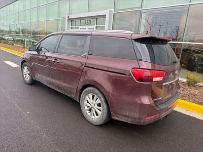 2016 Kia Sedona LX