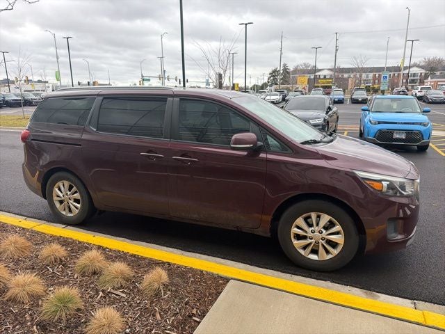2016 Kia Sedona LX