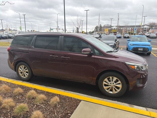 2016 Kia Sedona LX