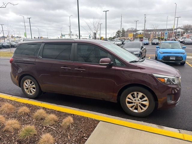 2016 Kia Sedona LX
