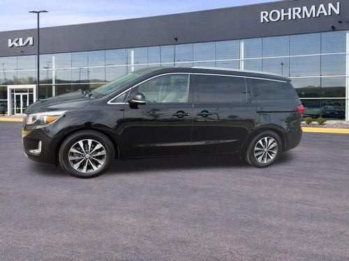 2016 Kia Sedona SX