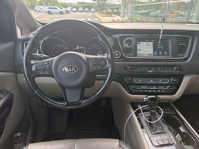 2016 Kia Sedona SX