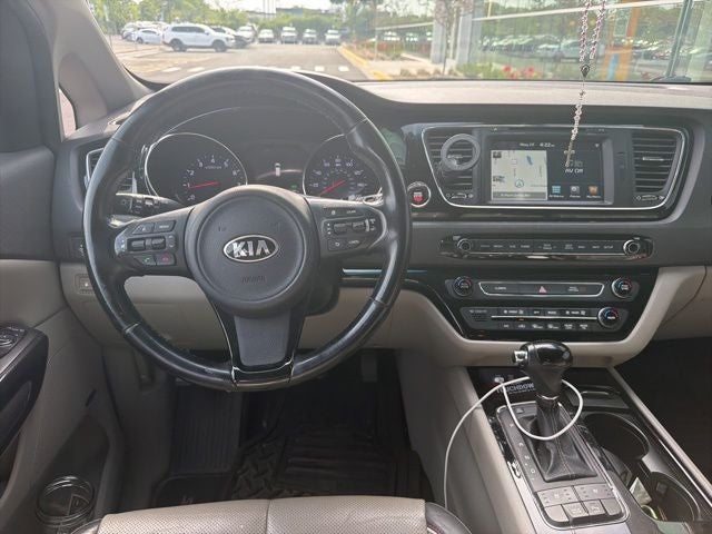 2016 Kia Sedona SX